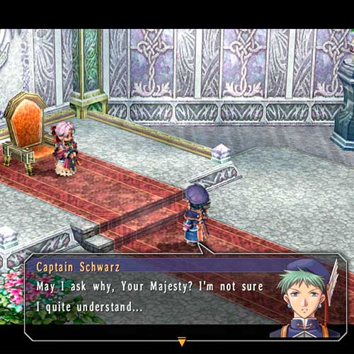 The Legend of Heroes: Trails in the Sky the 3rd Cd Key Steam Global